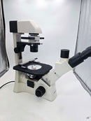 VWR trinocular inverted microscope 89404-462| Government Lab Enterprises