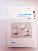 (2022) Unused, Vaisala HMD110 humidity and temperature transmitter