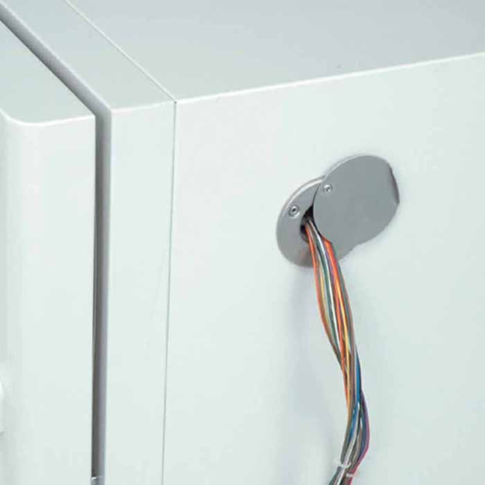 Yamato DKL-601C Forced Convection Economy Oven 150L 115V 50/60Hz 13.5A with plug