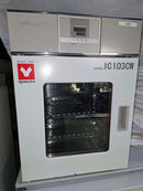 Refurbished Yamato IC-103CW Natural Convection General Purpose Incubator with observation window 37L 115V (Pre-owned)