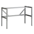 Labconco 3746702 4 foot Work Stand 48 x 29 in., 1000 lb. Cap. for Labconco Protector ductless hoods, workstations, and Basic 47 Hood (shipped disassembled) - Government Lab Enterprises