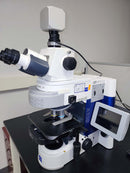 Zeiss Axio Imager M1 research compound fluorescent microscope (pre-owned)