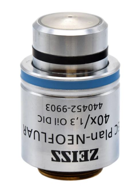 Zeiss EC Plan-NEOFLUAR 40x objective (New-in-box)
