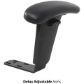 Adjustable Arm Rest for Rolling Chair -QLAAR