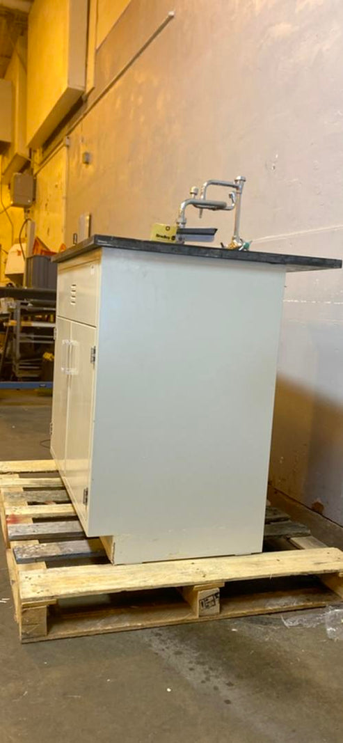 Pre-Owned 37 inch Sink Cabinet Package