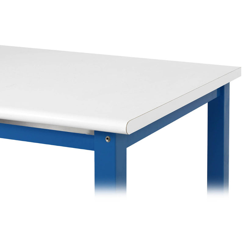 ESD heavy duty lab table 10 foot | Quick Labs QLHT30120-ESD (30"D x 120"L x 36"H) (NEW)