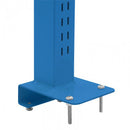 Set of 36"H uprights for Lab Tables For Quick Labs Light/Heavy Duty Lab Tables