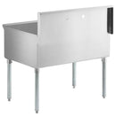 Quick Labs QLSS36 SS Sink | Government Lab Enterprises