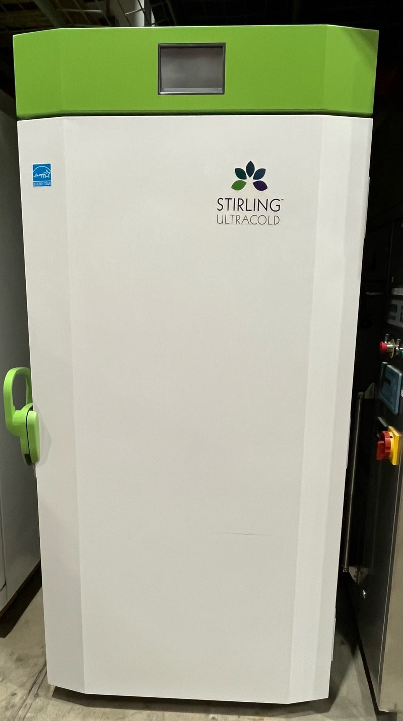 Stirling UltraCold SU780XLE -86C Ultra Low Freezer 27.5 cu. ft. (Like new) made in 2021-2022