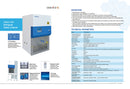 2 foot Class II Type A2 Biological Safety Cabinet with Stand and CE certificate (ships in 10-12 weeks ARO)