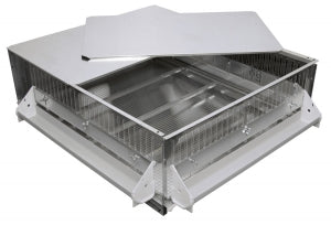 GQF Model 0534 Box Brooder For Young Birds - Government Lab Enterprises