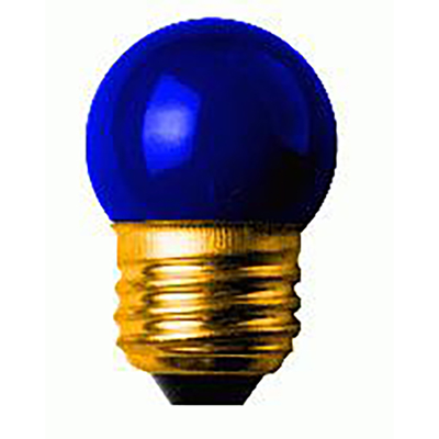 GQF 0424 - Bulbs, Blue Brooder 7 Watt - Pkg. 6