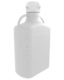 Foxx Life Sciences 152-2111-OEM Carboy, 10L, HDPE, 83B Cap - Government Lab Enterprises