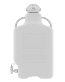 Foxx Life Sciences 152-3211-OEM Carboy, 20L, HDPE, 83B Cap, w Spigot - Government Lab Enterprises
