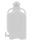 Foxx Life Sciences 155-3211-OEM Carboy, 20L, Polypropylene, 83B Cap, w Spigot - Government Lab Enterprises