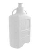 Foxx Life Sciences 155-5131-OEM Carboy, 40L, Polypropylene, 3" Sanitary Neck - Government Lab Enterprises
