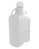 Foxx Life Sciences 152-3111-OEM Carboy, 20L, HDPE, 83B Cap - Government Lab Enterprises