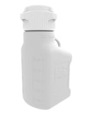 Foxx Life Sciences 152-0111-OEM Carboy, 2.5L, HDPE, 83mm Cap - Government Lab Enterprises