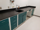 Used laboratory casework (laboratory furniture) - LEI Sales
