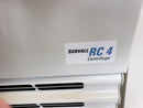 Sorvall RC-4 refrigerated floor model centrifuge with LH-4000 rotor - Government Lab Enterprises
