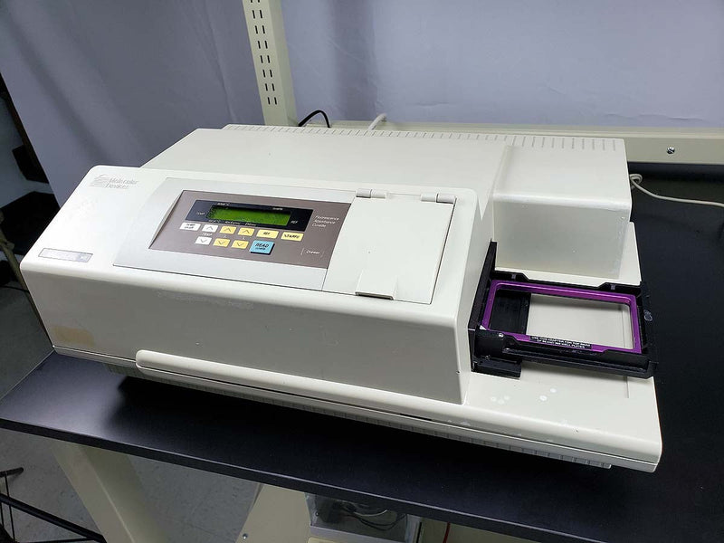 Molecular Devices SpectraMax M2e microplate reader | Government Lab Enterprises