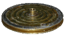 GQF 3007 Thermostat Wafer - Government Lab Enterprises