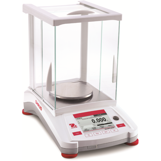 Ohaus AX423 Adventurer Precision Balance (420g x 1mg) - Government Lab Enterprises