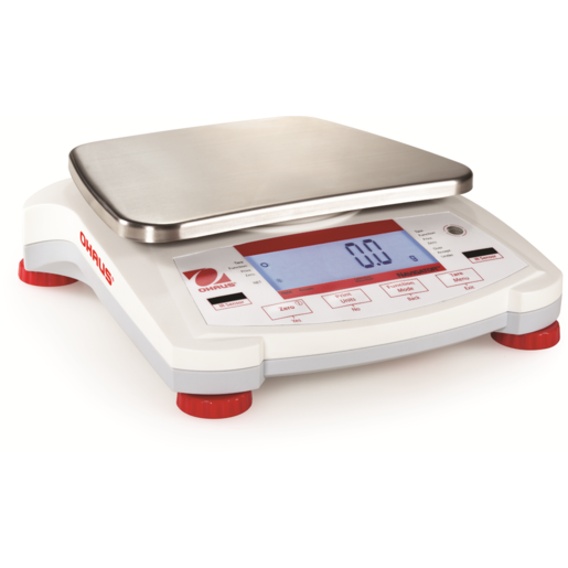 Ohaus NV4000 AM Navigator NV Balance (4000g x 1.0g) - Government Lab Enterprises