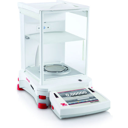 Ohaus EX225/AD Explorer Semi-Micro Balance (220g x 0.01mg) - Government Lab Enterprises