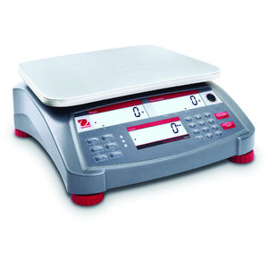 Ohaus RC41M30 AM Counting Scale (30 kg (60 lb) x 1 g (0.002 lb))
