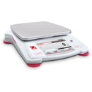 Ohaus STX8200 AM Scout STX Balance (8200g x 1g) - Government Lab Enterprises
