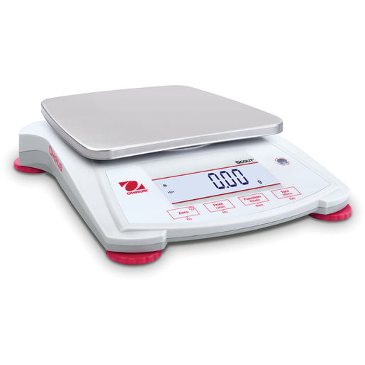 Ohaus SPX1202 AM Scout SPX Balance (1200g x 0.01g) - Government Lab Enterprises