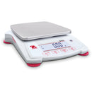 Ohaus SPX2202 AM Scout SPX Balance (2200g x 0.01g) - Government Lab Enterprises