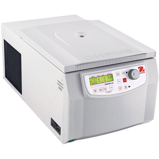 Ohaus FC5718R Frontier Series 120V or 230V Refrigerated Multi-Function Centrifuge - Government Lab Enterprises