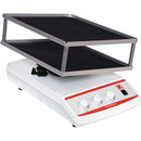 Ohaus SHRK07AL2 2-Tier Analog Rocking Shaker - Government Lab Enterprises