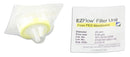 Foxx Life Sciences 371-3215-OEM EZFlow  Syringe Filter, 0.45µm PES, 25mm, Sterile, 100/pack - Government Lab Enterprises