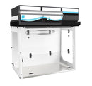Erlab CaptairFlow 483 48" Clean Air Enclosure/ Laminar Flow Hood