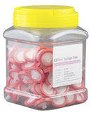 Foxx Life Sciences 386-2216-OEM EZFlow  Syringe Filter-Sample Prep, 0.22µm Hydrophilic PTFE, 25mm, 100/pack - Government Lab Enterprises
