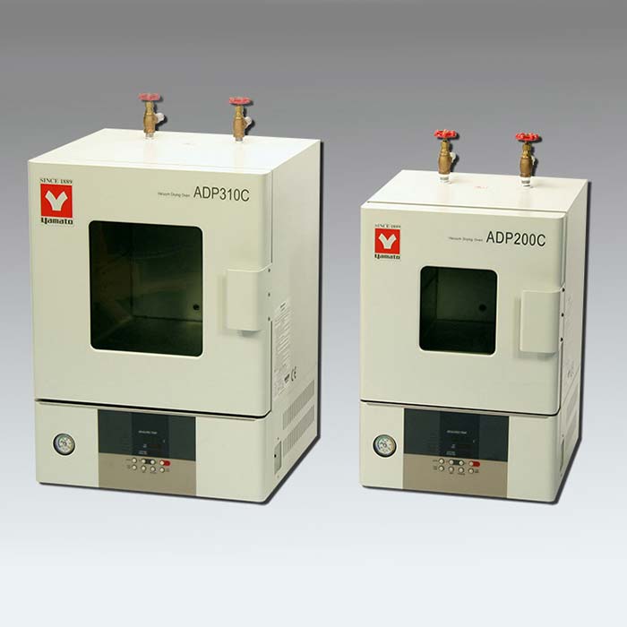 Yamato ADP-200C Vacuum Oven 0.35 cu. ft. - Government Lab Enterprises