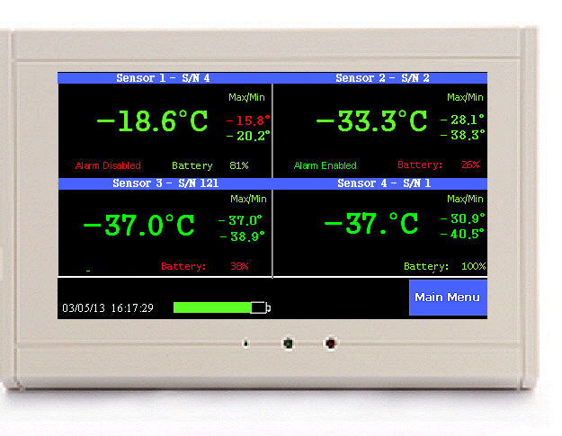 So-Low DR100 Digital Temperature Recorder
