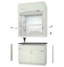 4 foot fume hood package | Labconco XL Benchtop Fume Hood Quick Ship Bundle