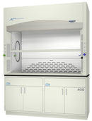 6 foot fume hood package | Labconco XL Benchtop Fume Hood Quick Ship Bundle