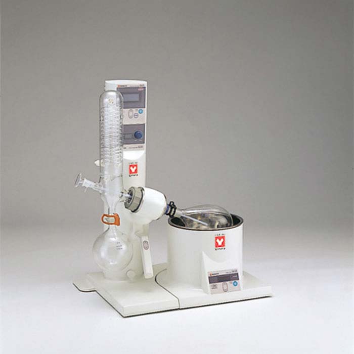 Yamato RE-601-AW Highly Functional and Programmable Rotary Evaporator - Government Lab Enterprises