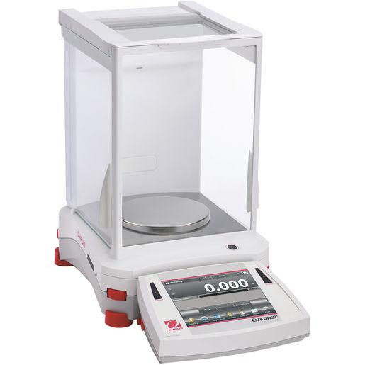 Ohaus EX1103 or EX1103N Explorer Precision Balance (1100g x 1mg) - Government Lab Enterprises