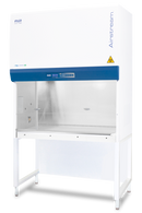 Esco Airstream Model AC2-4S9-NS Class II Type A2 4ft Biosafety Cabinet with Ulpa Filter, UV Light, and Stand - Government Lab Enterprises