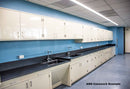 New Laboratory Casework-Customized - Government Lab Enterprises