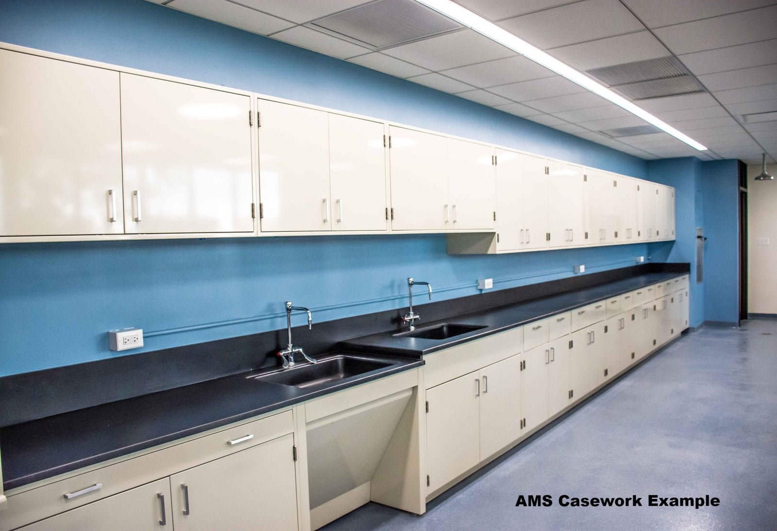 Shop Lab-Design Laboratory Casework | Lab Furniture & Casework