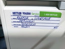 Mettler Toledo AX205DR Delta Range Analytical Semi-Micro Balance (81g/220g x 0.01mg/0.1mg)