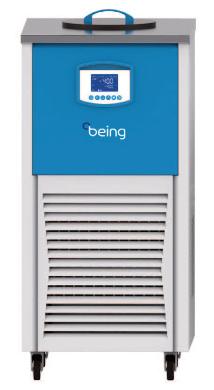 BEING BRC-20C 20L Recirculating Chiller 230V/60Hz - Government Lab Enterprises