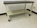 Undermount shelf for Quick Labs Lab Tables | 72"L x 18"W UM-1872